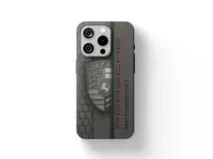 Porsche Cover Silicone Smartphone Edizione Limitata